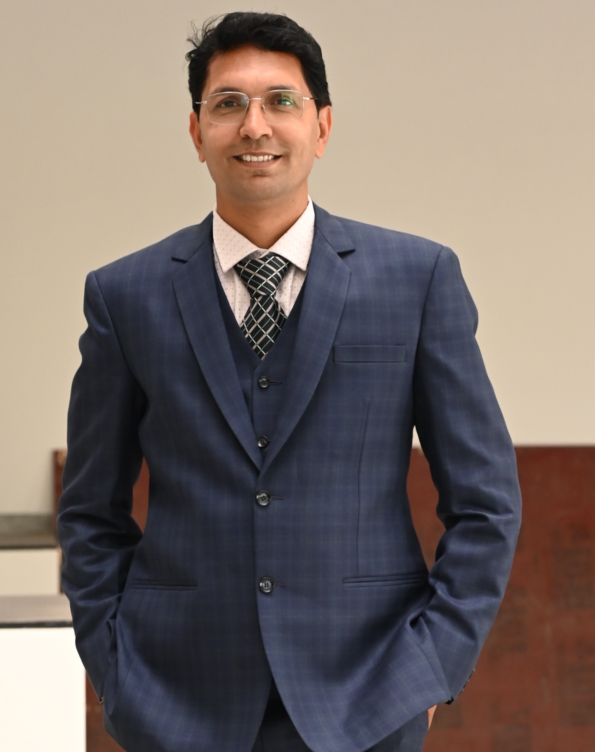 CA Kedar Pande