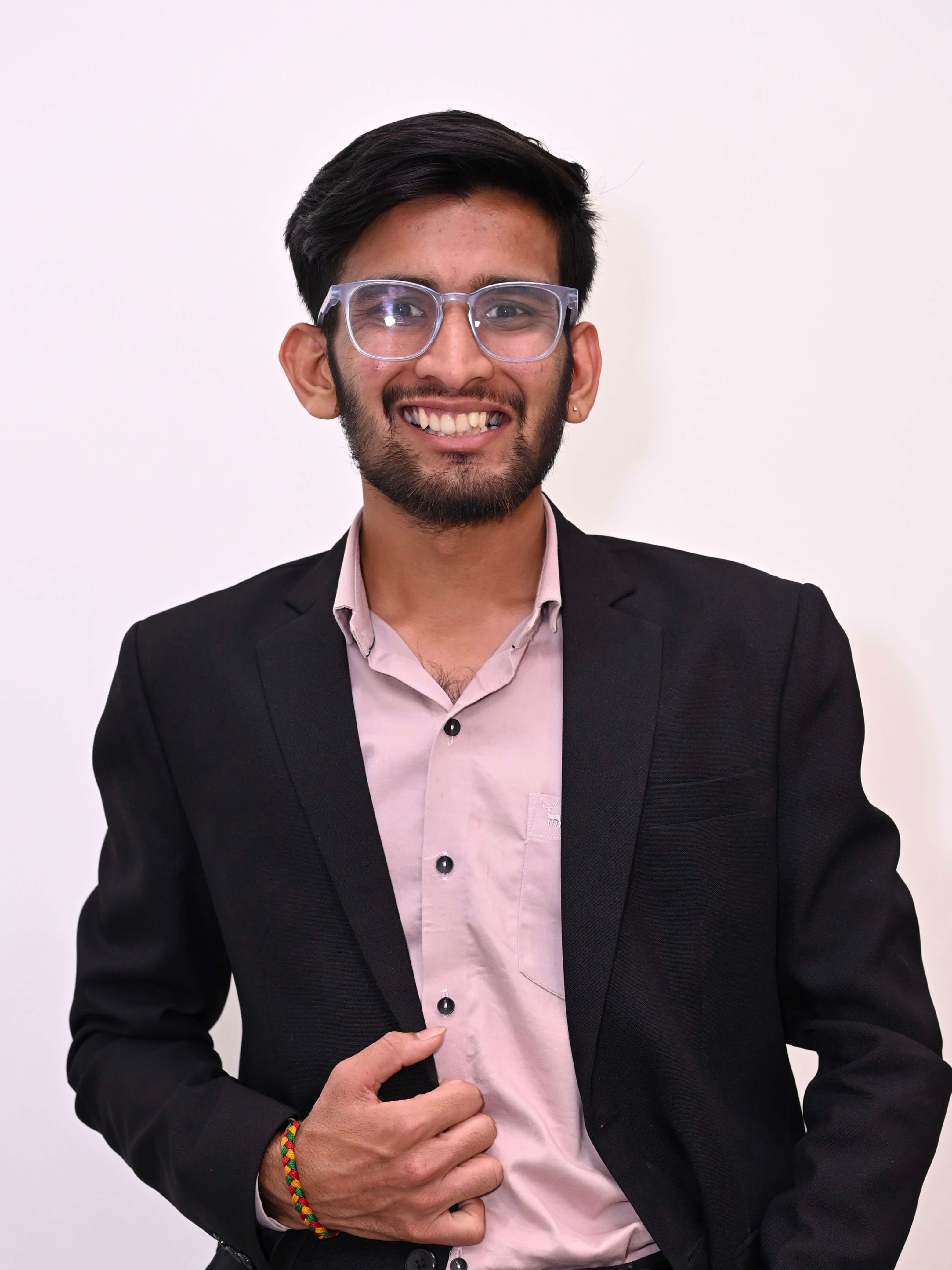 Mr. Animesh Agrawal