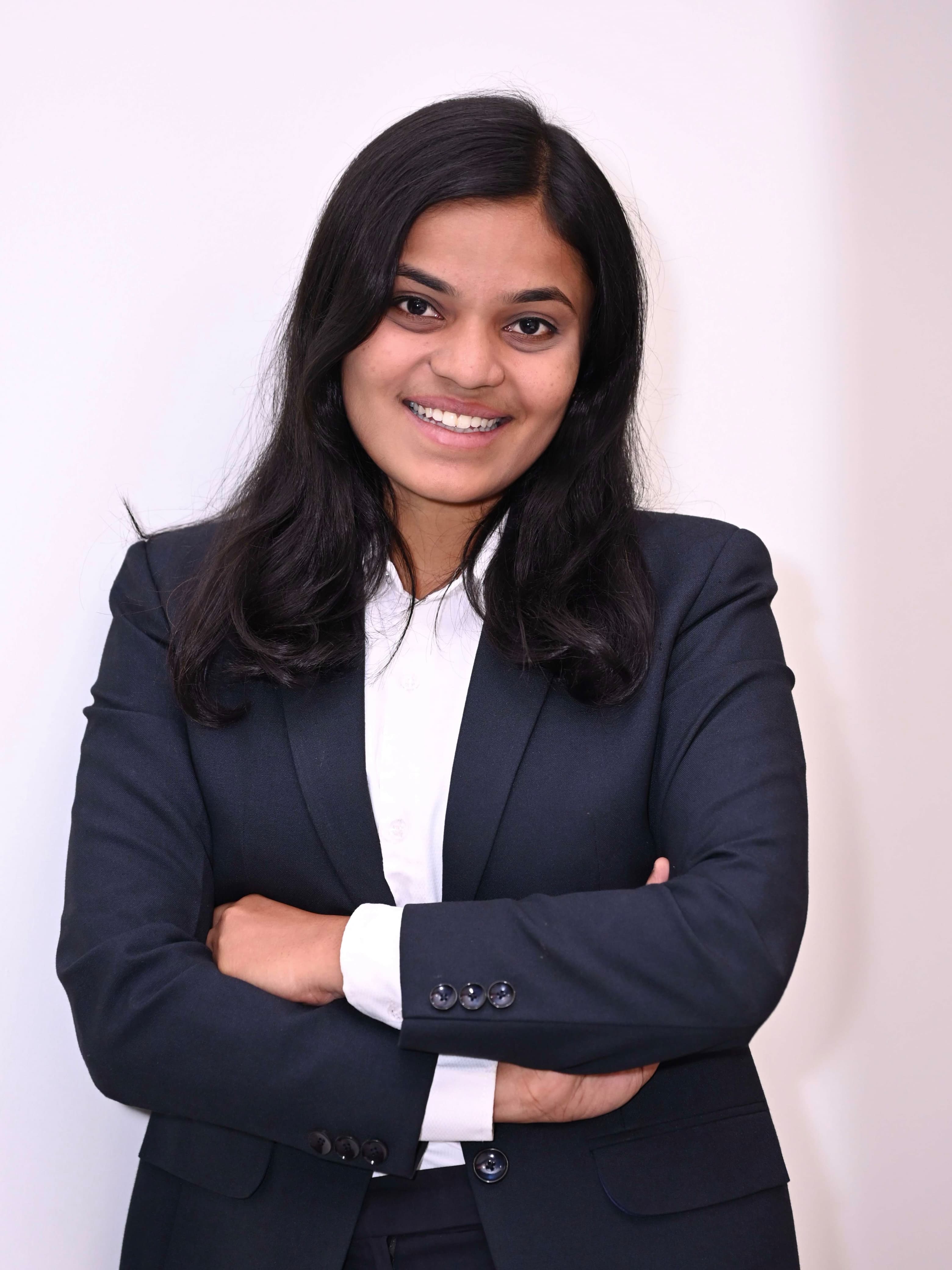 Ms. Muskan Jaiswal