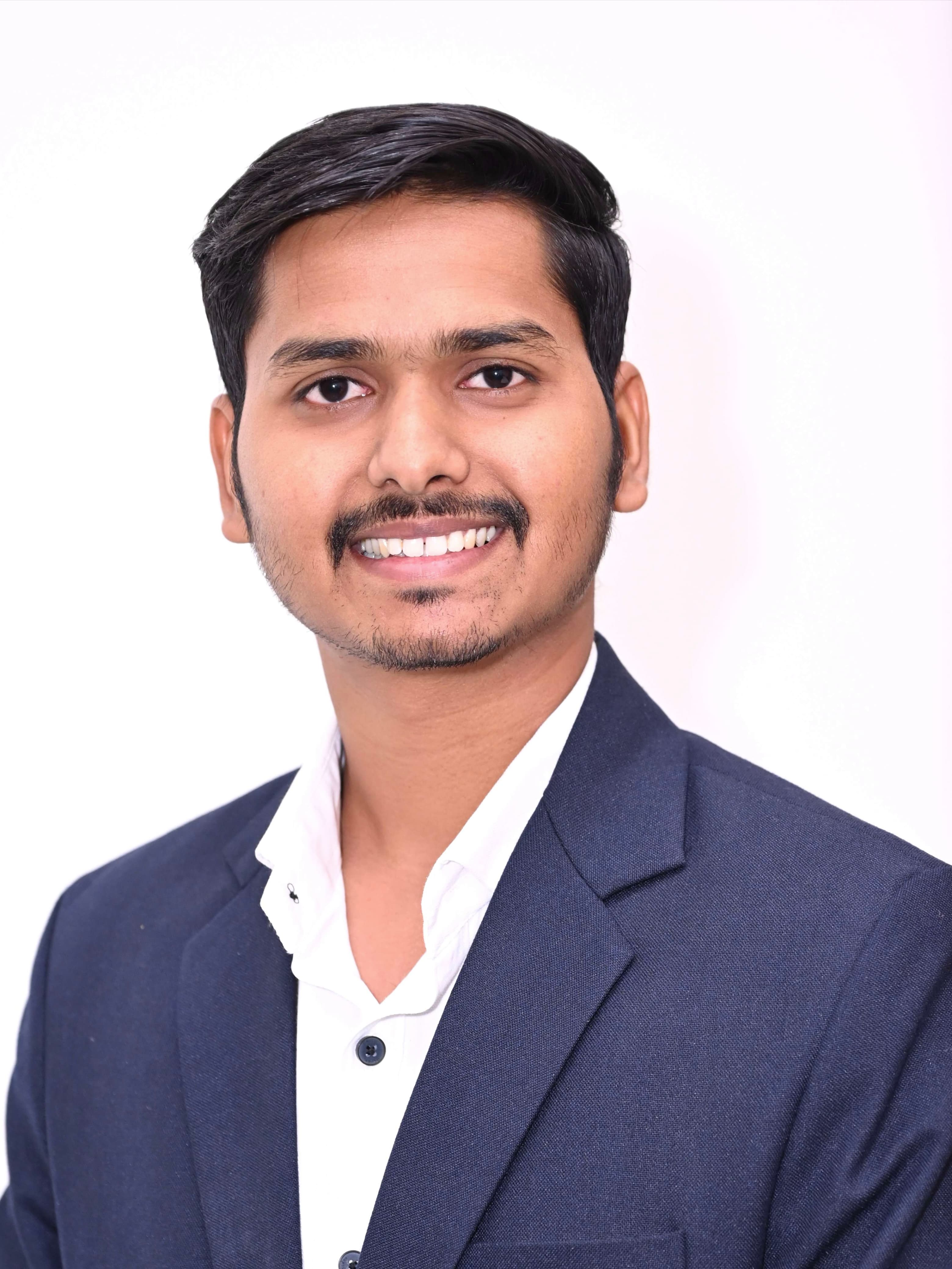 Mr. Rituraj Dubey