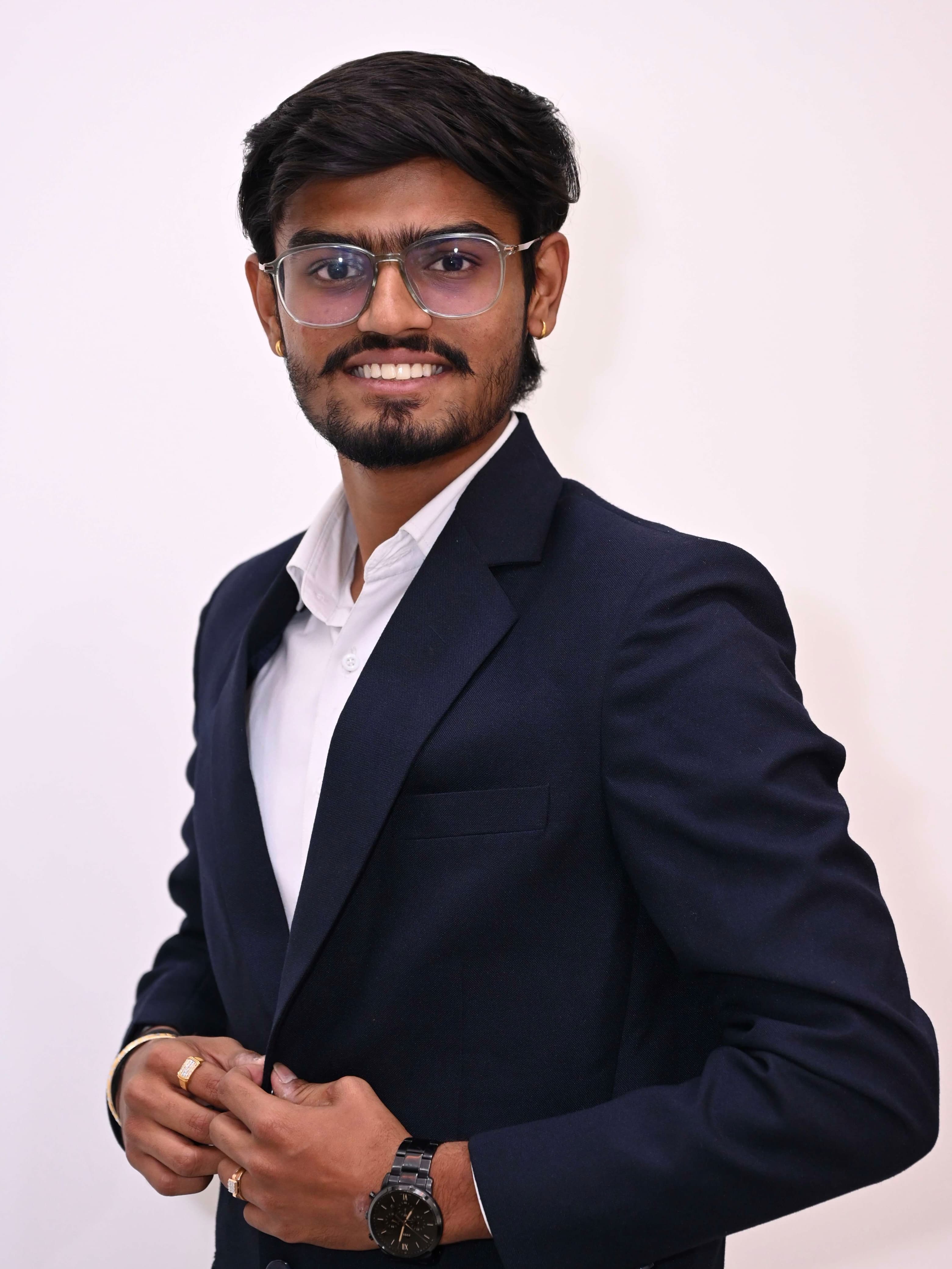 Mr. Aayush Charkha