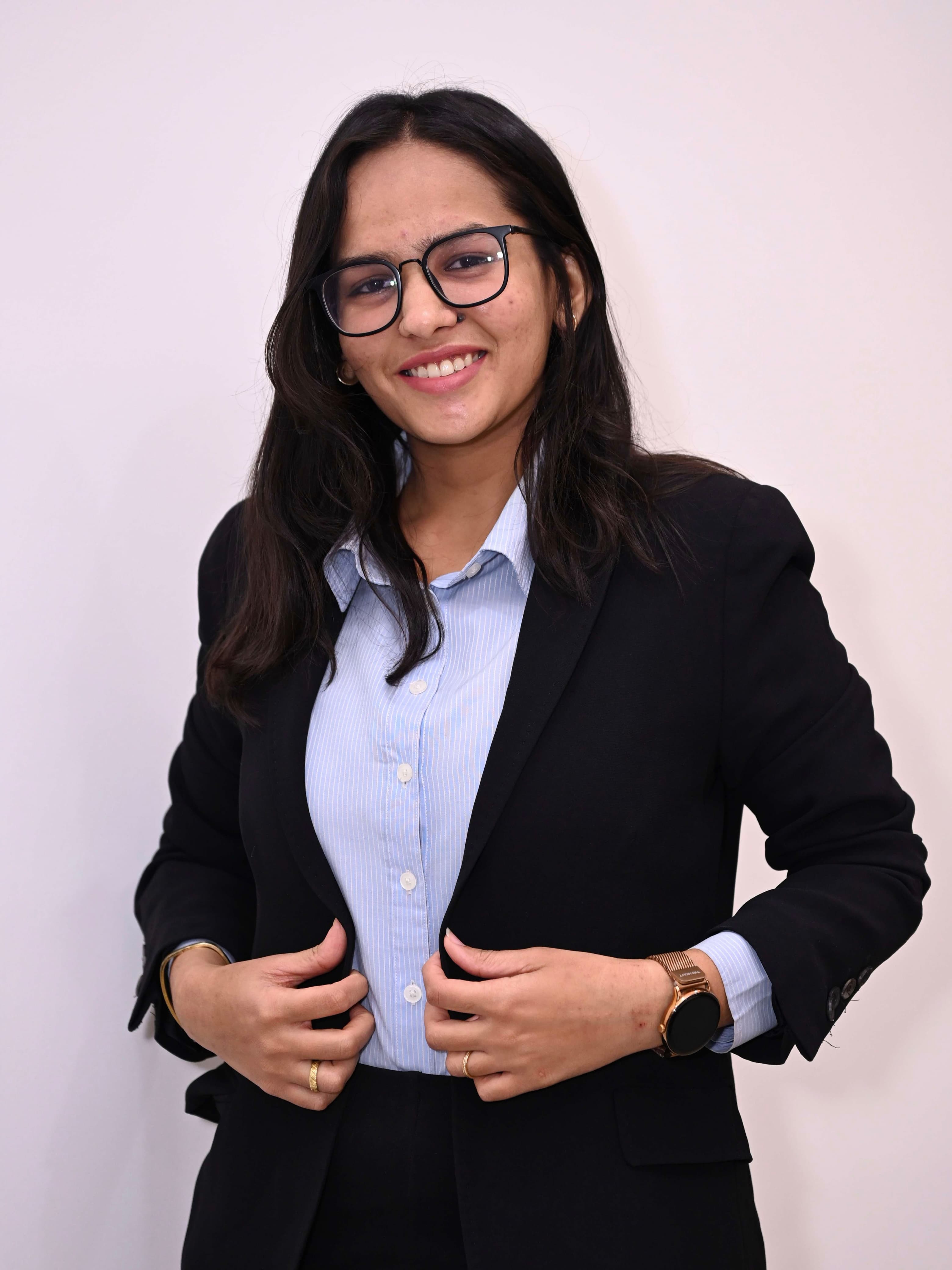 Ms. Namrata Mutha